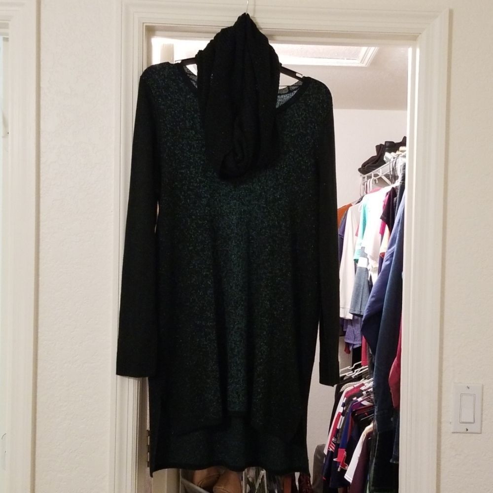 Apt 9 long sweater